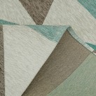 Синтетичний килим ALMINA 131701 2-grey/turkuaz  - Висока якість за найкращою ціною в Україні зображення 2.